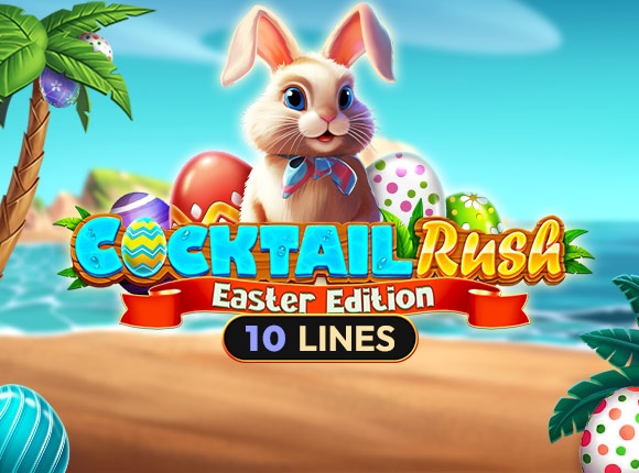 Cocktail Rush - Easter Edition-AMUSNET
