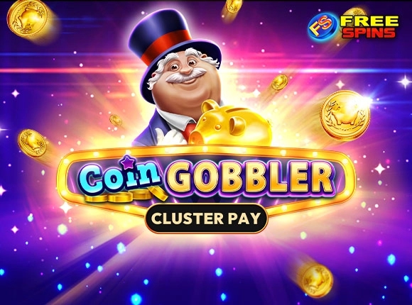 Coin Gobbler-AMUSNET