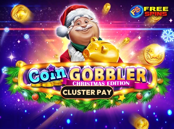Coin Gobbler - Christmas Edition-AMUSNET