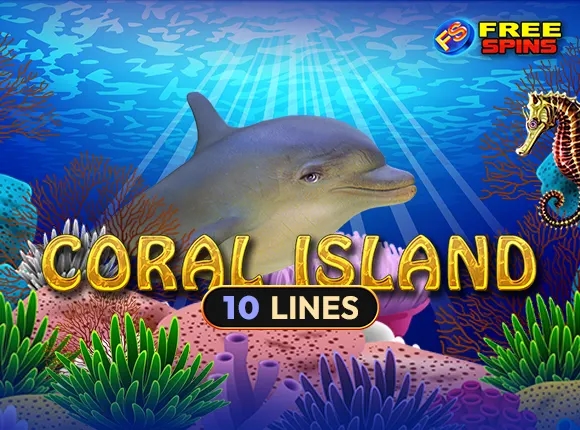 Coral Island-AMUSNET