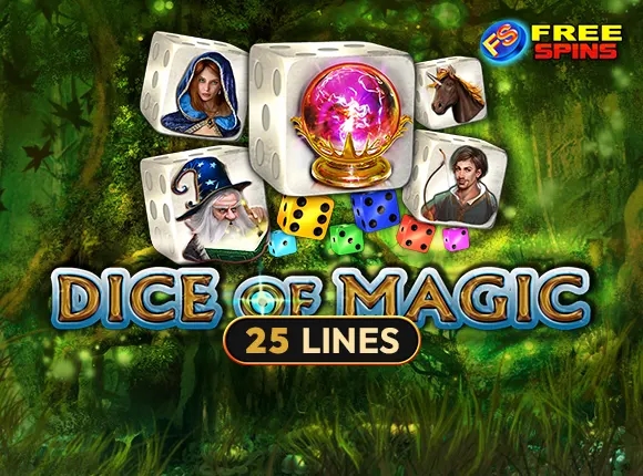 Dice of Magic-AMUSNET