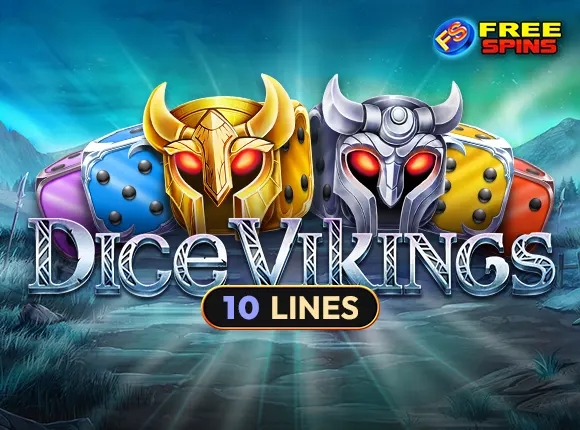 Dice Vikings-AMUSNET
