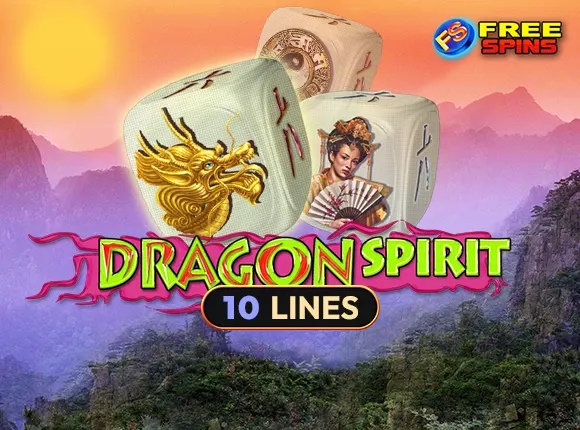 Dragon Spirit-AMUSNET
