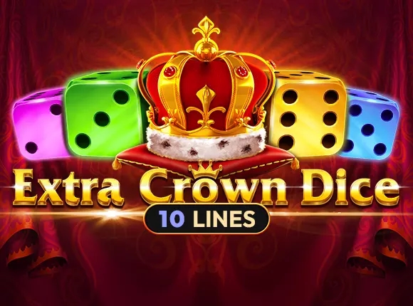 Extra Crown Dice-AMUSNET
