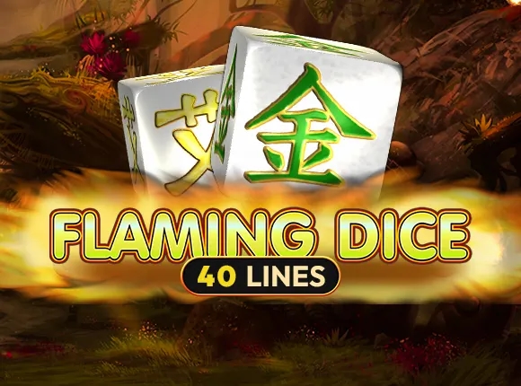 Flaming Dice-AMUSNET
