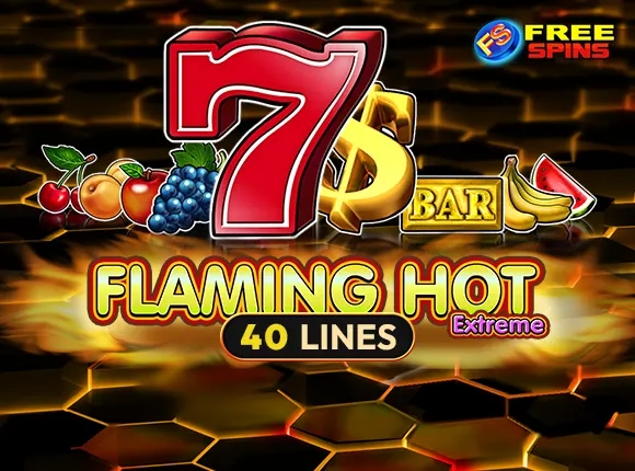 Flaming Hot Extreme-AMUSNET