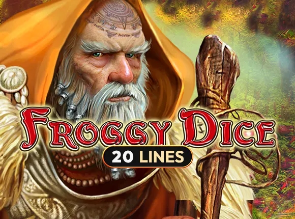 Froggy Dice-AMUSNET