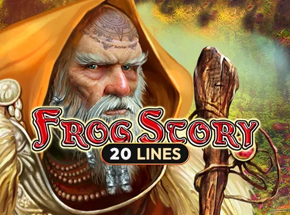 Frog Story-AMUSNET