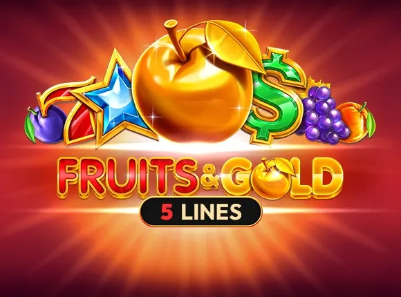Fruits & Gold-AMUSNET