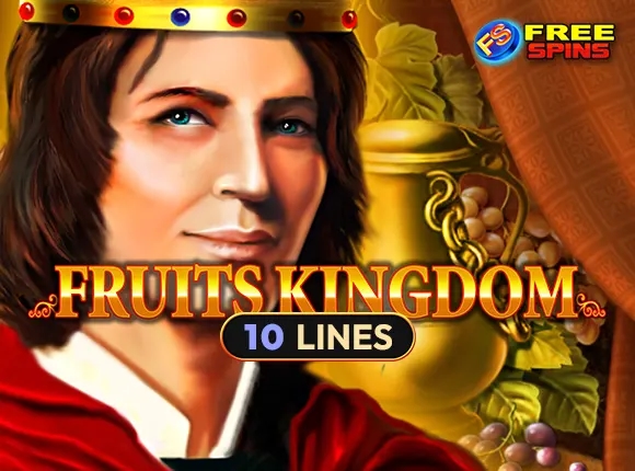 Fruits Kingdom-AMUSNET