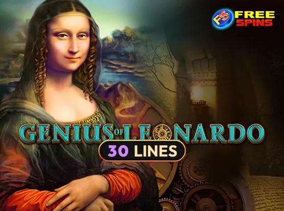 Genius of Leonardo-AMUSNET