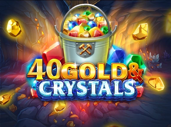 Gold & Crystals-AMUSNET