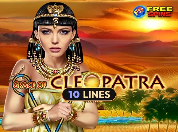 Grace of Cleopatra-AMUSNET