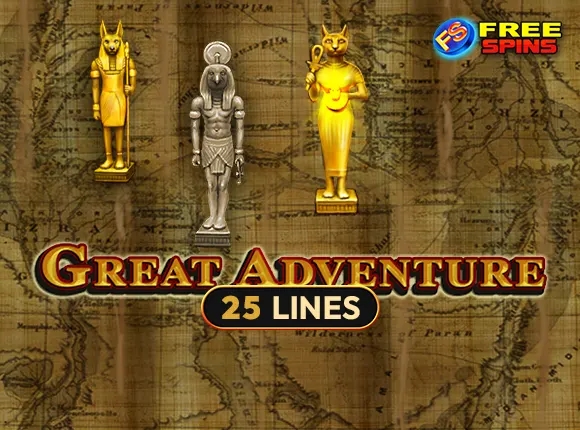Great Adventure-AMUSNET