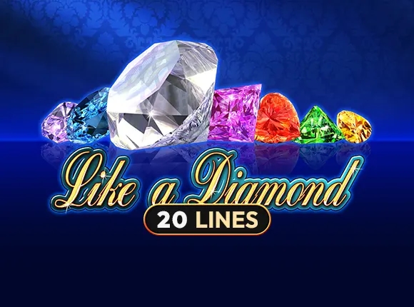 Like A Diamond-AMUSNET