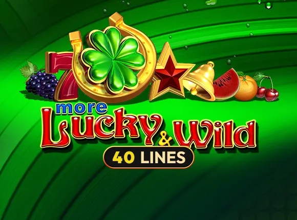 More Lucky & Wild-AMUSNET