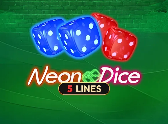 Neon Dice-AMUSNET
