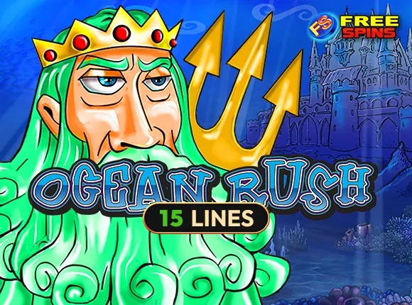 Ocean Rush-AMUSNET