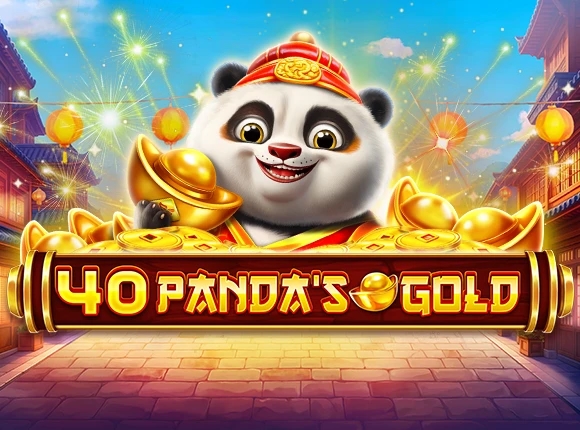 Panda's Gold-AMUSNET