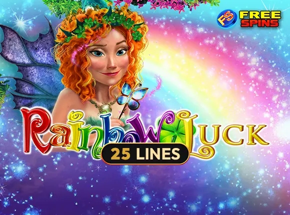 Rainbow Luck-AMUSNET