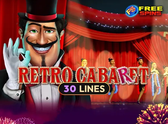 Retro Cabaret-AMUSNET