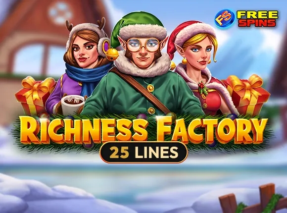 Richness Factory-AMUSNET