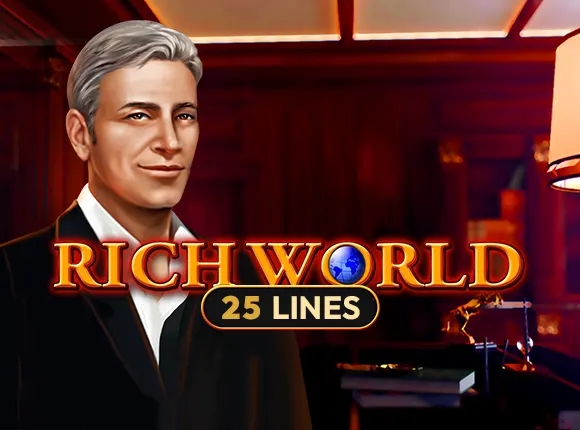 Rich World -AMUSNET