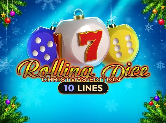 Rolling Dice - Christmas Edition-AMUSNET