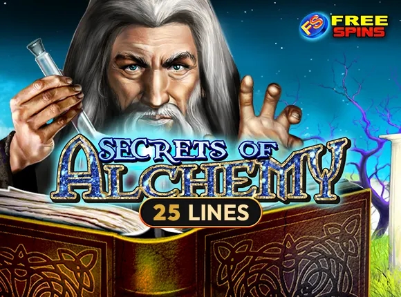 Secrets of Alchemy-AMUSNET
