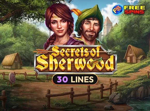 Secrets of Sherwood-AMUSNET