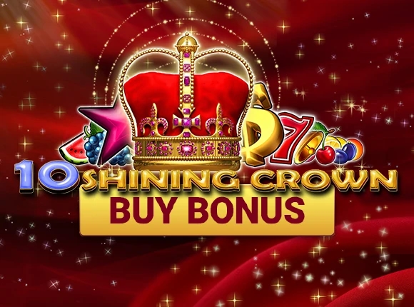 Shining Crown Buy Bonus-AMUSNET