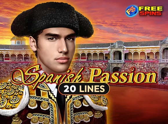 Spanish Passion-AMUSNET