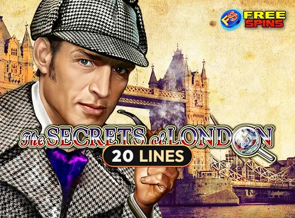 The Secrets of London-AMUSNET