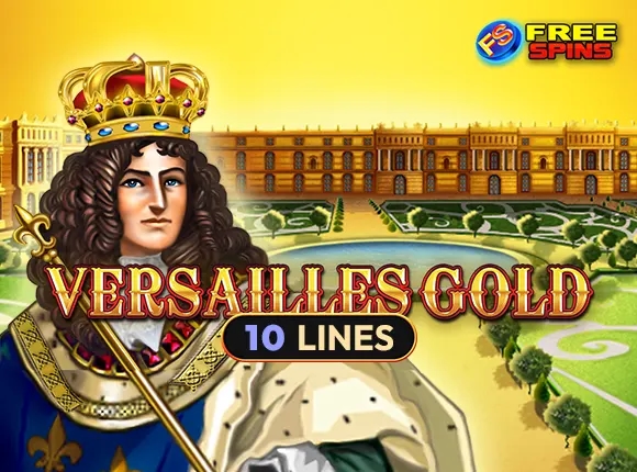 Versailles Gold-AMUSNET