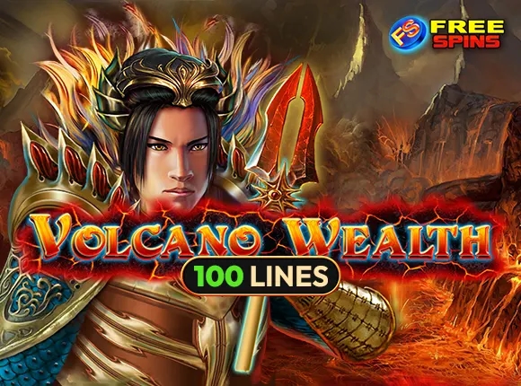 Volcano Wealth-AMUSNET