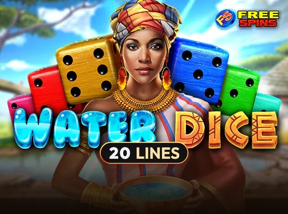 Water Dice-AMUSNET