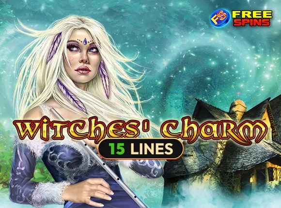Witches' Charm-AMUSNET