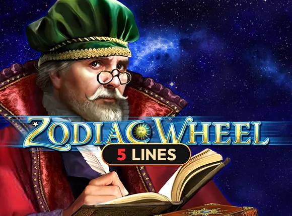 Zodiac Wheel-AMUSNET