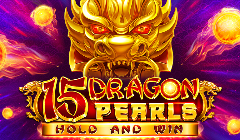 15 Dragon Pearls-Booongo