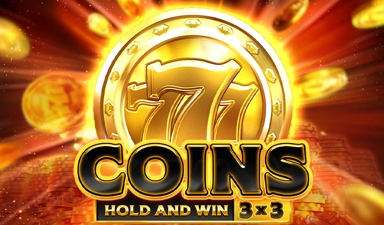 777 Coins-Booongo