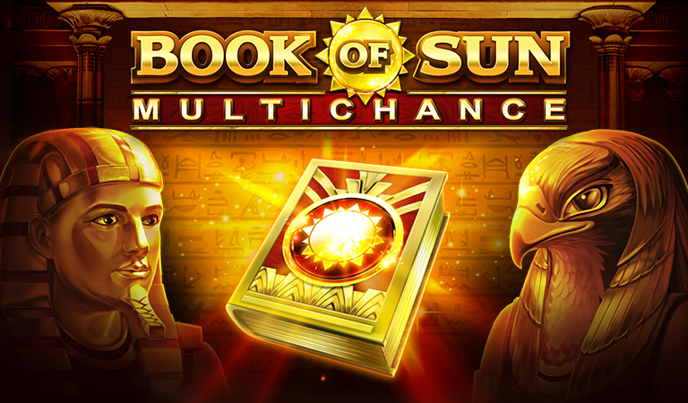 Book of Sun Multichance-Booongo