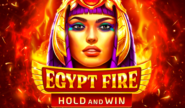 Egypt Fire-Booongo