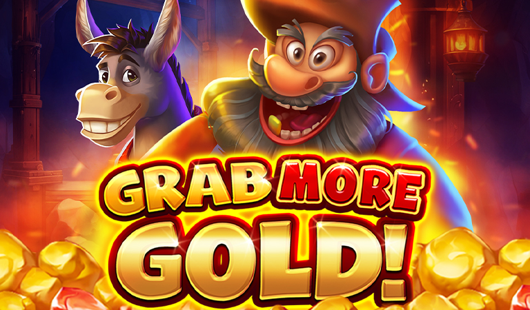 Grab more Gold!-Booongo