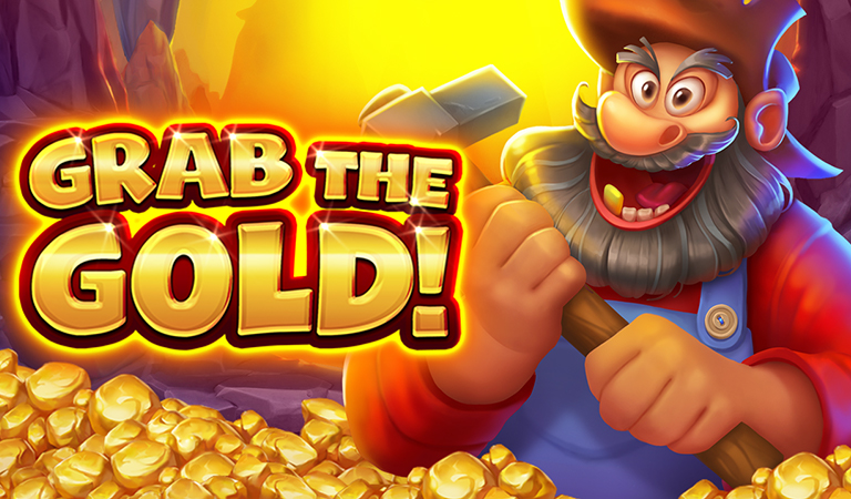 Grab the Gold!-Booongo