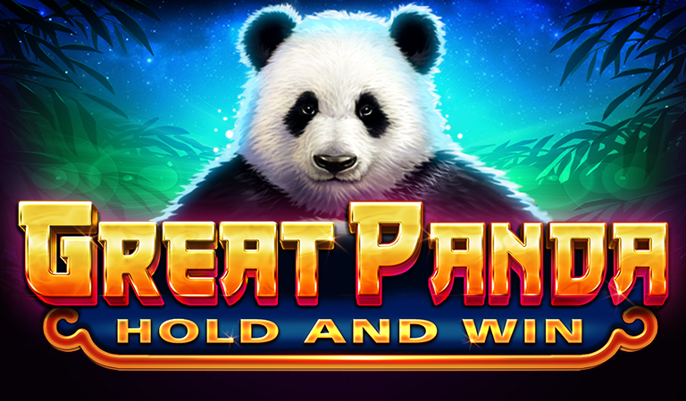 Great Panda: Hold and Win-Booongo