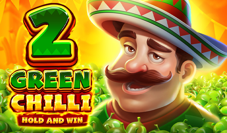 Green Chilli 2-Booongo
