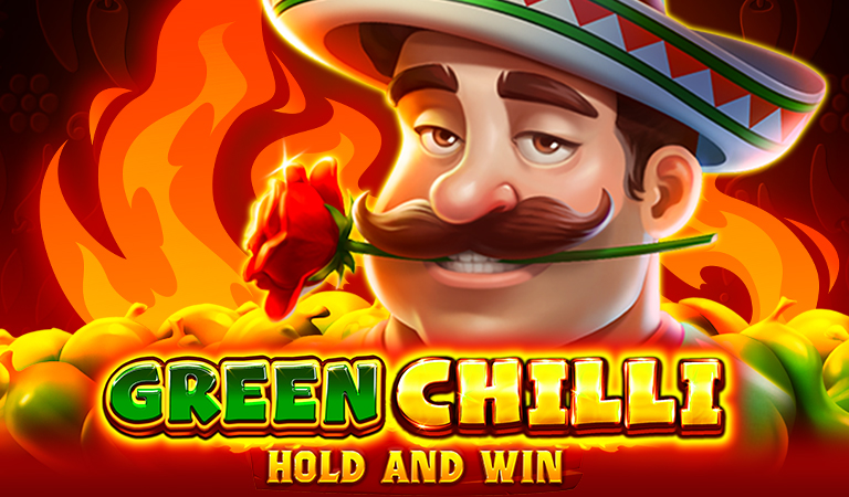 Green Chilli-Booongo