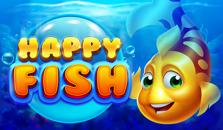 Happy Fish-Booongo