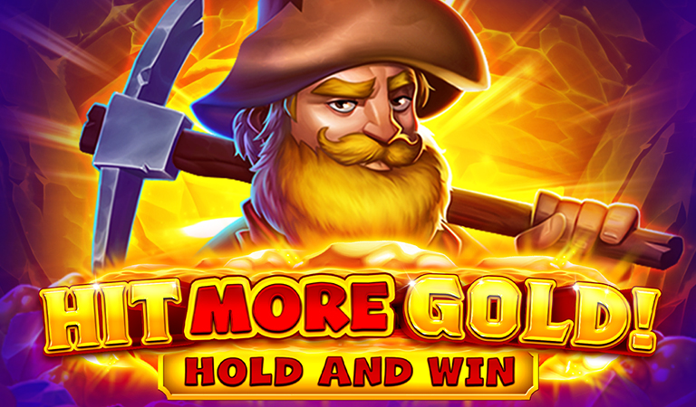 Hit more Gold!-Booongo