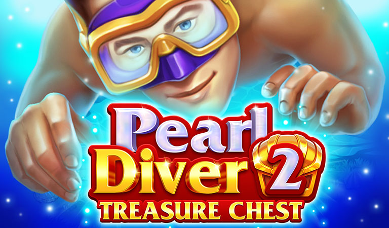 Pearl Diver 2: Treasure Chest-Booongo